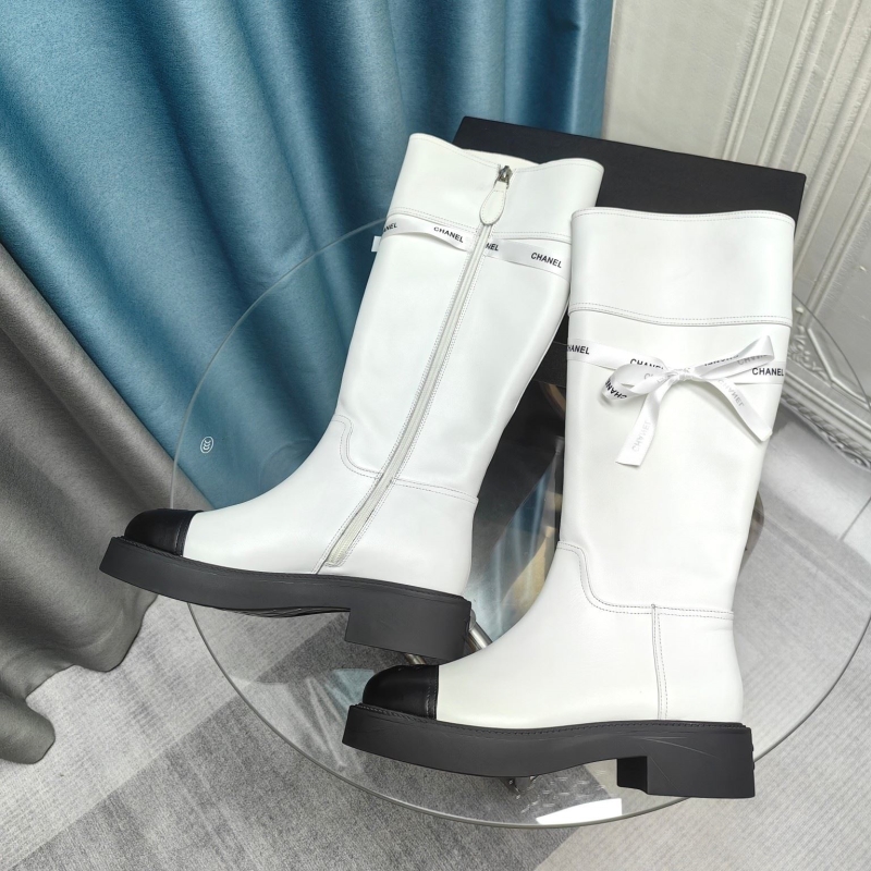 Chanel Boots